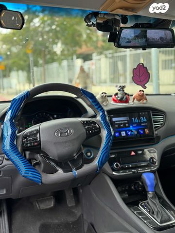 יונדאי איוניק