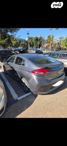 יונדאי איוניק