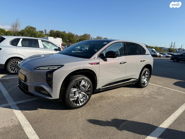 מודעת רכב הונגצ'י EHS7