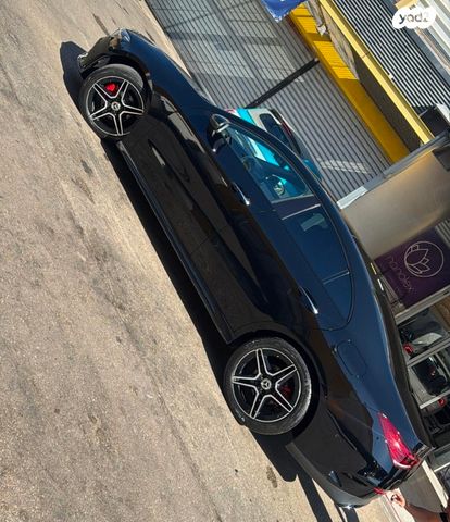 מרצדס-בנץ CLA