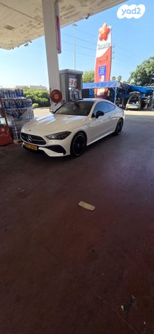 מודעת רכב מרצדס-בנץ CLE