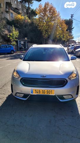 מודעת רכב קיה נירו