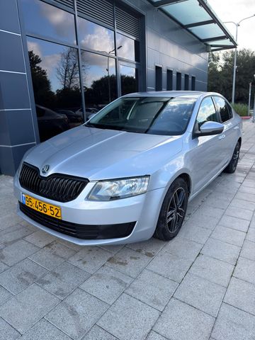 מודעת רכב סקודה אוקטביה 