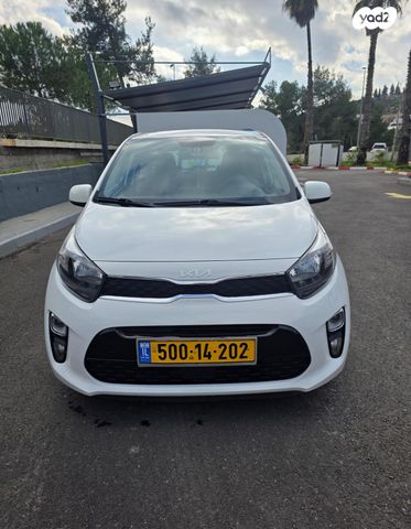 מודעת רכב קיה פיקנטו