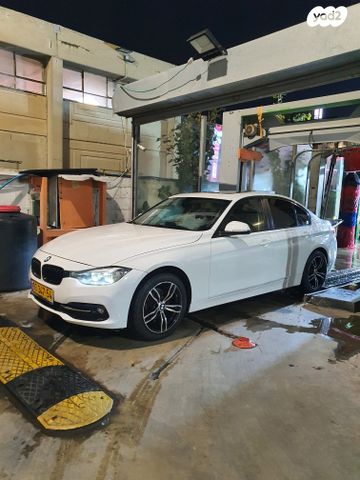 מודעת רכב ב מ וו סדרה 3