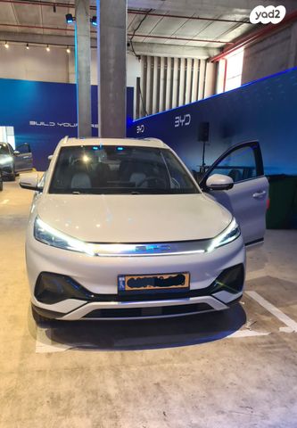 מודעת רכב בי.ווי.די אטו 3