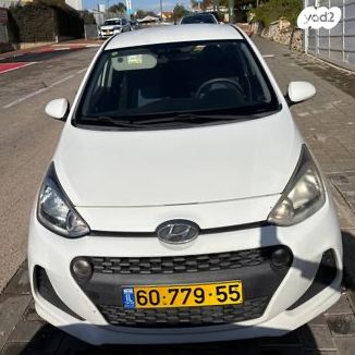 מודעת רכב יונדאי i10