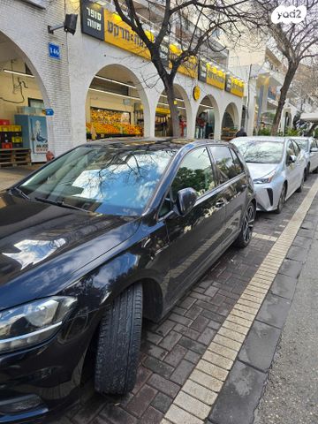 פולקסווגן גולף