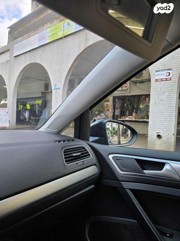 פולקסווגן גולף