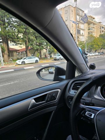 פולקסווגן גולף