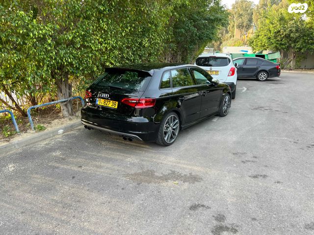 מודעת רכב אאודי S3