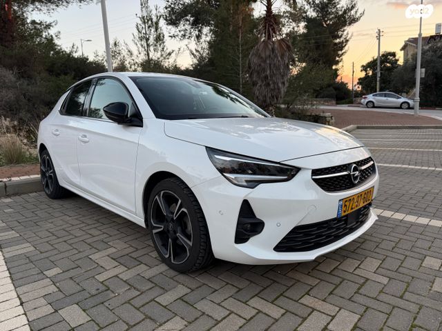 מודעת רכב אופל קורסה