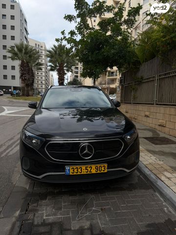 מרצדס-בנץ EQA