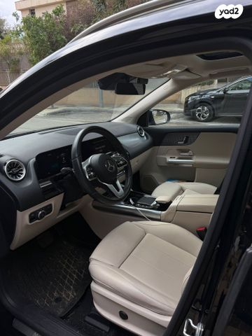 מודעת רכב מרצדס-בנץ EQA