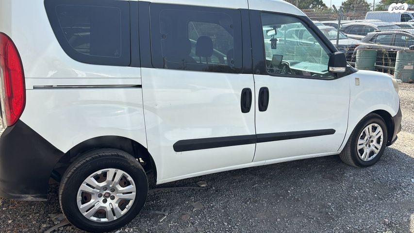 מודעת רכב פיאט דובלו 2