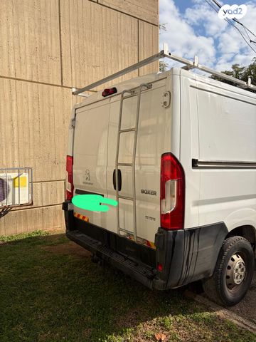 פיג'ו בוקסר