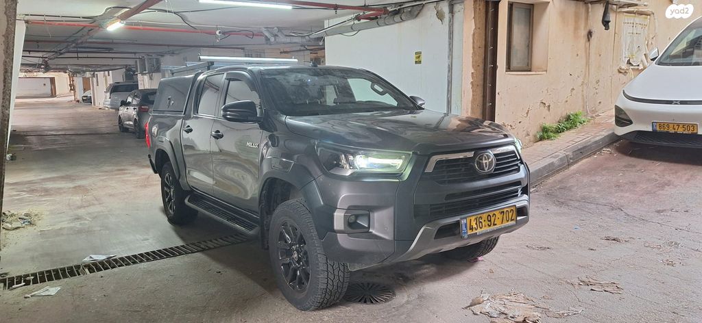 טויוטה היילקס