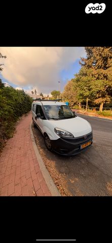 מודעת רכב פיאט דובלו