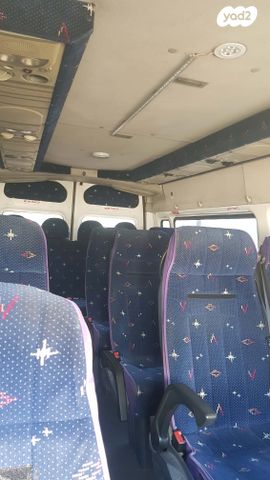 מודעת רכב פורד טרנזיט