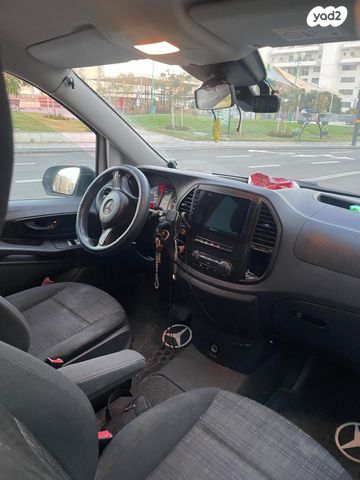 מודעת רכב מרצדס-בנץ ויטו