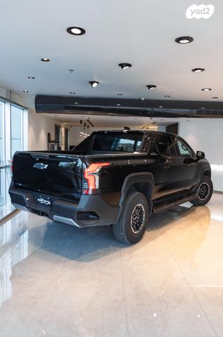 שברולט סילברדו EV