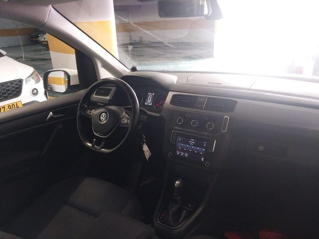 פולקסווגן קאדי