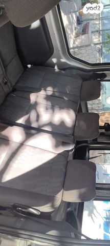 מודעת רכב פורד טורנאו קונקט