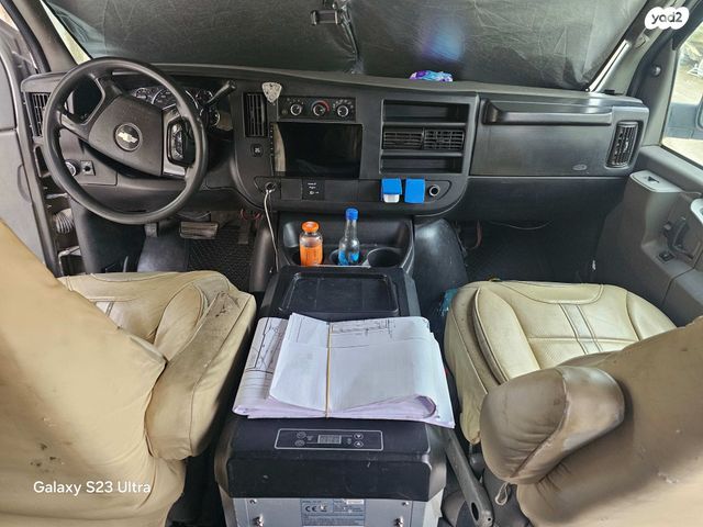 שברולט סוואנה