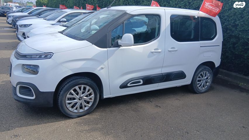 סיטרואן ברלינגו 