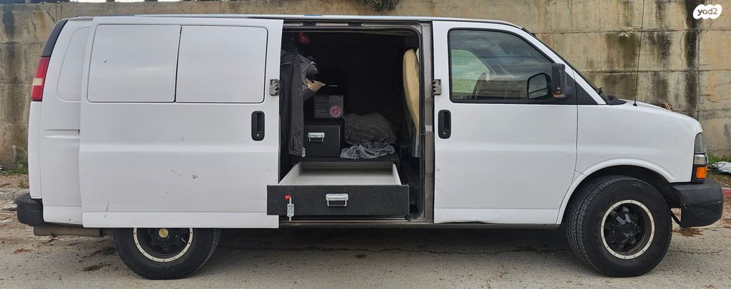 שברולט סוואנה