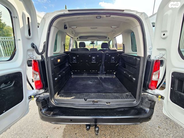 סיטרואן ברלינגו 