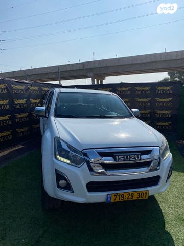 איסוזו די-מקס