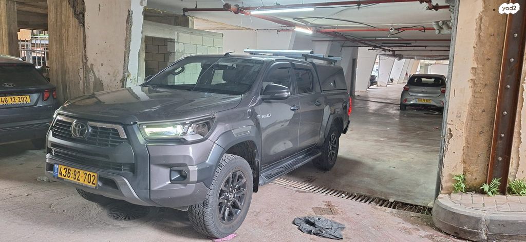 טויוטה היילקס