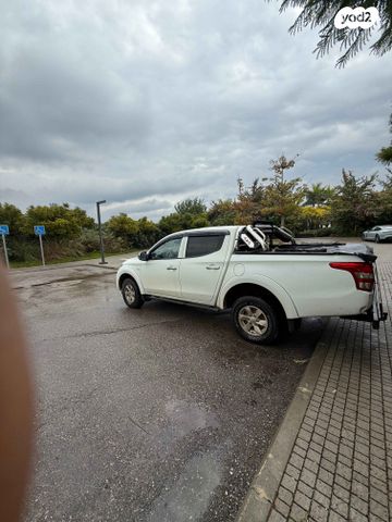 מודעת רכב מיצובישי טרייטון / L200