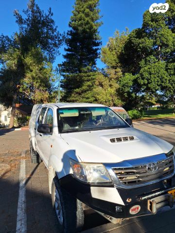 טויוטה היילקס