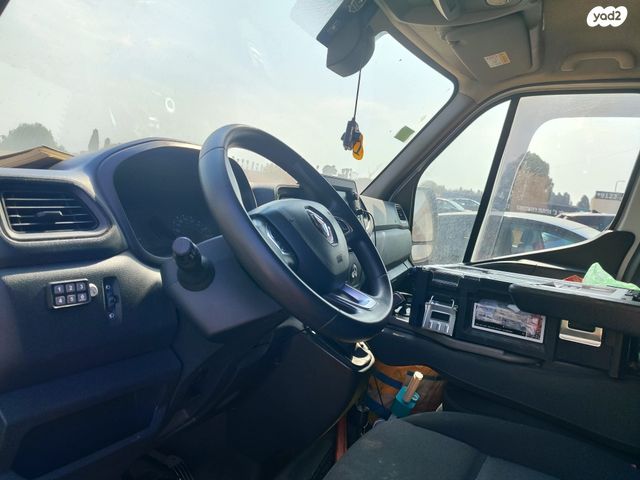 מודעת רכב רנו מאסטר