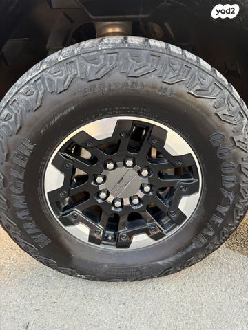 ג'י.אם.סי האמר EV