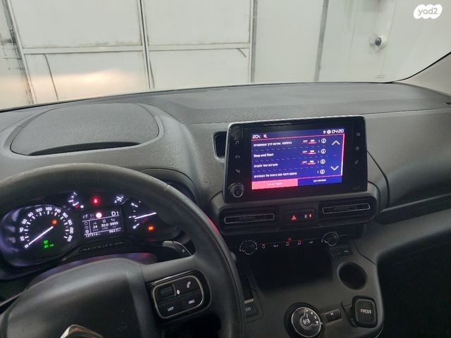 סיטרואן ברלינגו 