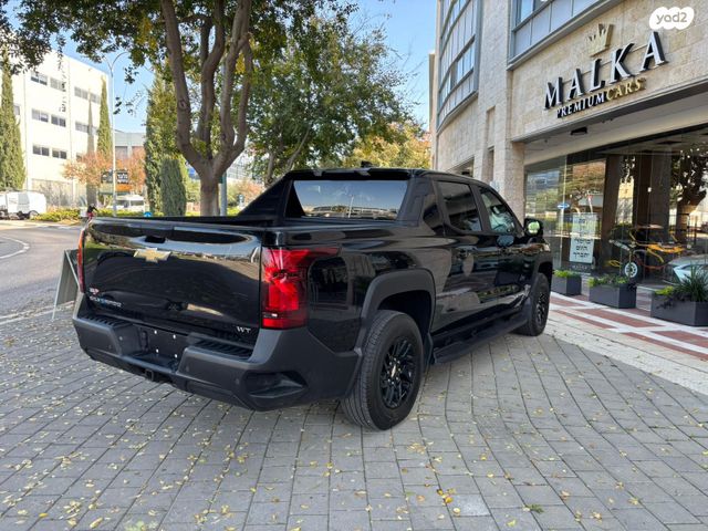 שברולט סילברדו EV