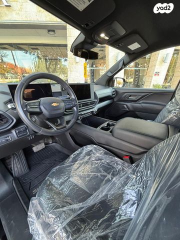 שברולט סילברדו EV