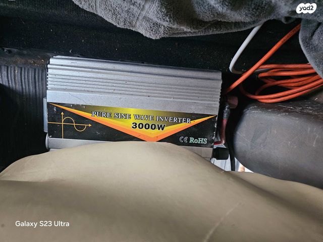 שברולט סוואנה