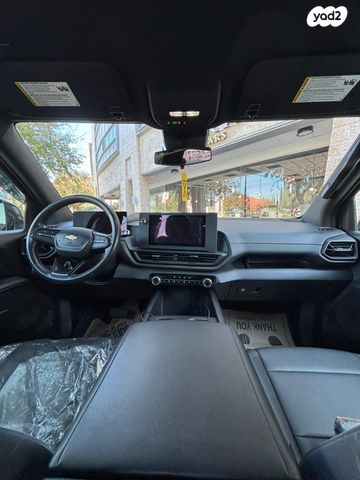 שברולט סילברדו EV