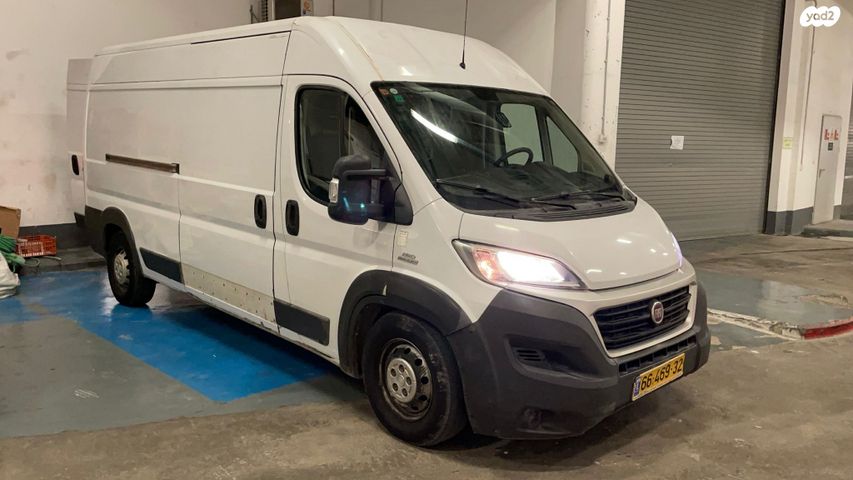 מודעת רכב פיאט דוקאטו