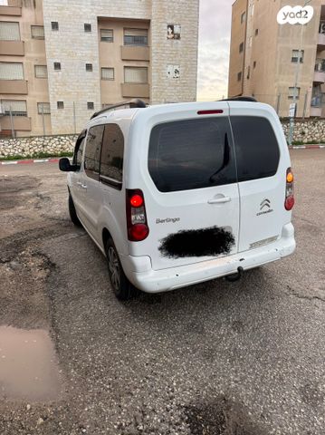 סיטרואן ברלינגו 