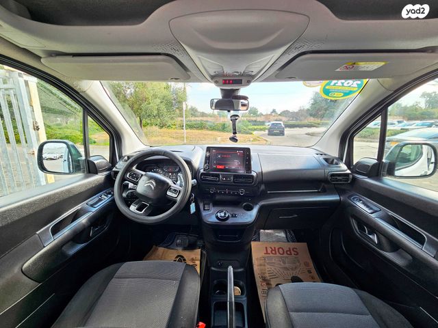 סיטרואן ברלינגו 