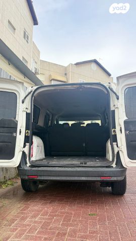 מודעת רכב פיאט דובלו 2