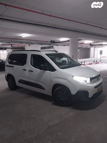 סיטרואן ברלינגו 