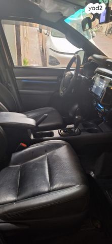 טויוטה היילקס