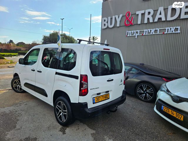 סיטרואן ברלינגו 