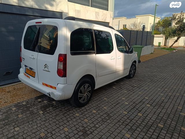 סיטרואן ברלינגו 